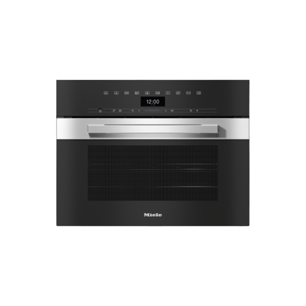 Miele DGC 7445 HC Pro Stal CleanSteel