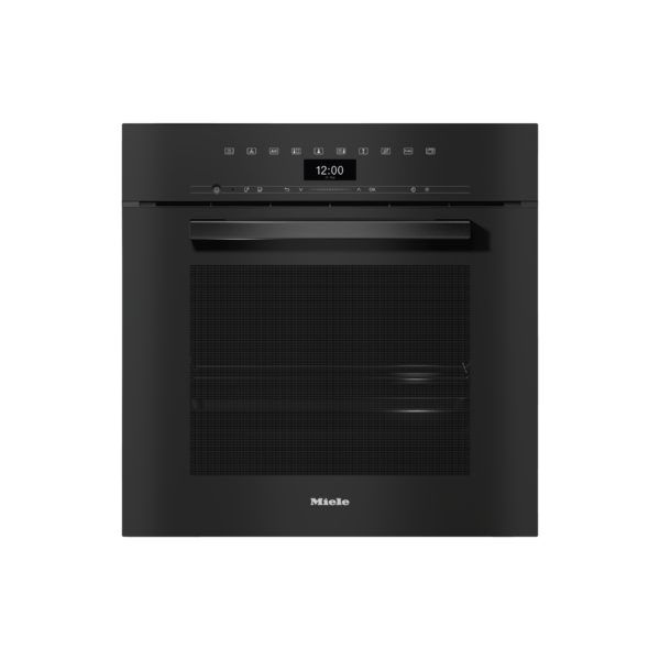 Piekarnik parowy Miele DGC 7460 HC Pro Obsidian black