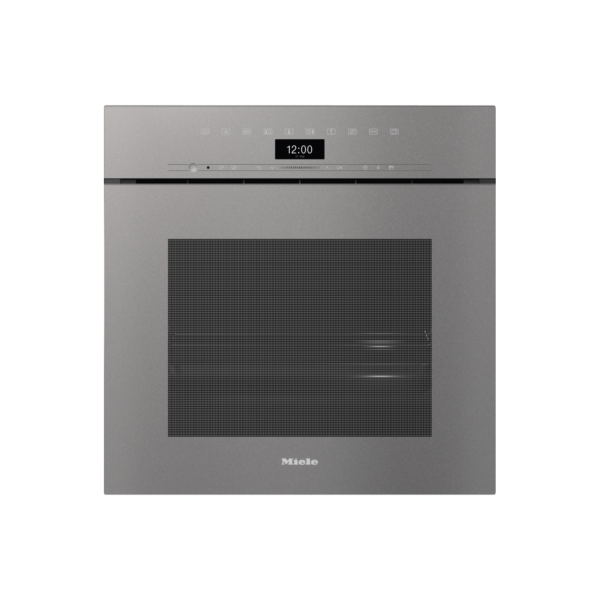 Bezuchwytowy piekarnik parowy Miele DGC 7460 HCX Pro GraphitGrey