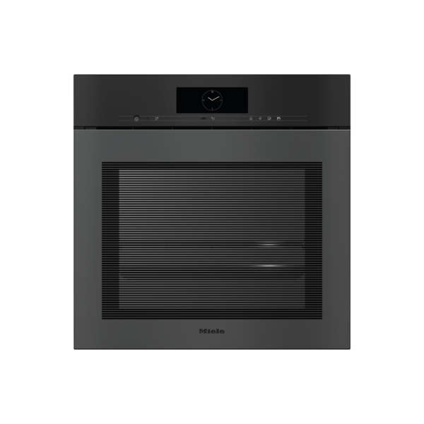 Bezuchwytowy piekarnik parowy Miele DGC 7865 HCX Pro 125 Gala Edition ObsidianBlack matowy