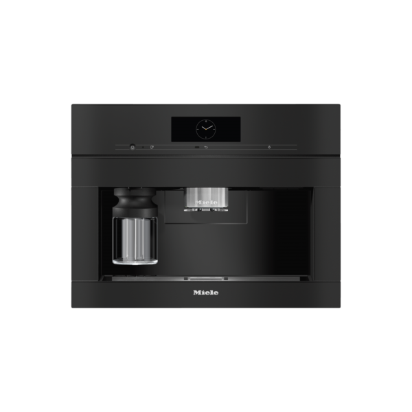 MIELE CVA 7845 ObsidianBlack