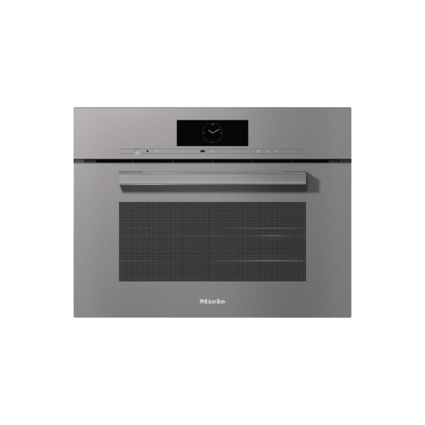 Kompaktowy piekarnik parowy Miele DGC 7840 HC Pro GraphitGrey