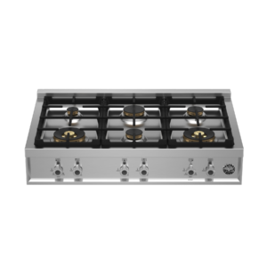 Płyta gazowa rangetop 90 CM BERTAZZONI RT366PROX