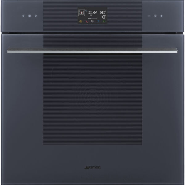 PIEKARNIK SMEG NEPTUNE GREY SOP6102S2PG