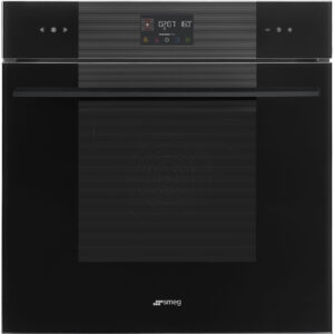 PIEKARNIK SMEG CZARNY SOP6102TB3