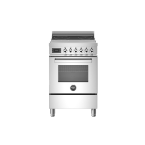 Kuchnia z płytą indukcyjną 60 CM BERTAZZONI PROFESSIONAL PRO64I1EXT